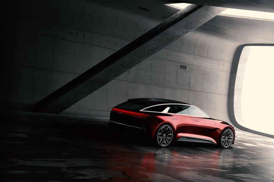 IAA 2017: Kia-Studie feiert Weltpremiere 16 der-Autotester
