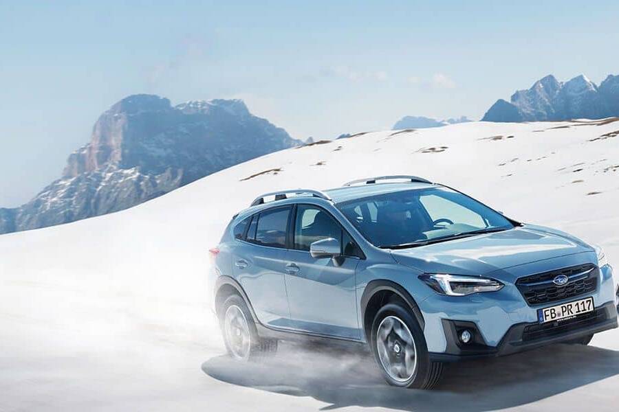 Zwei IAA-Premieren bei Subaru 11 der-Autotester