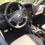 Mitsubishi Pajero - Einer der letzten kernig-kantigen Geländewagen 2 der-Autotester