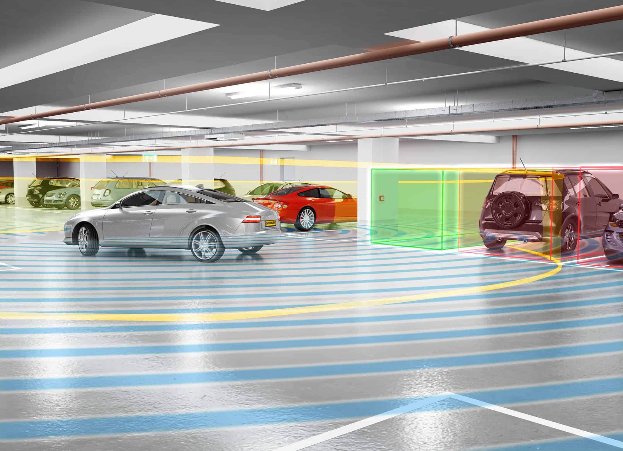 Zukunftsmusik: Continental testet Roboter-Taxi Cube 3 der-Autotester