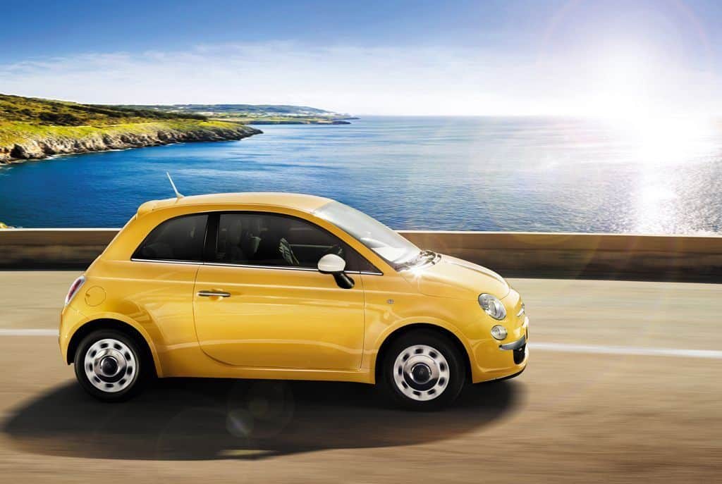 Autos unter 15.000 Euro: Fiat 500 - Frauenliebling 1 der-Autotester