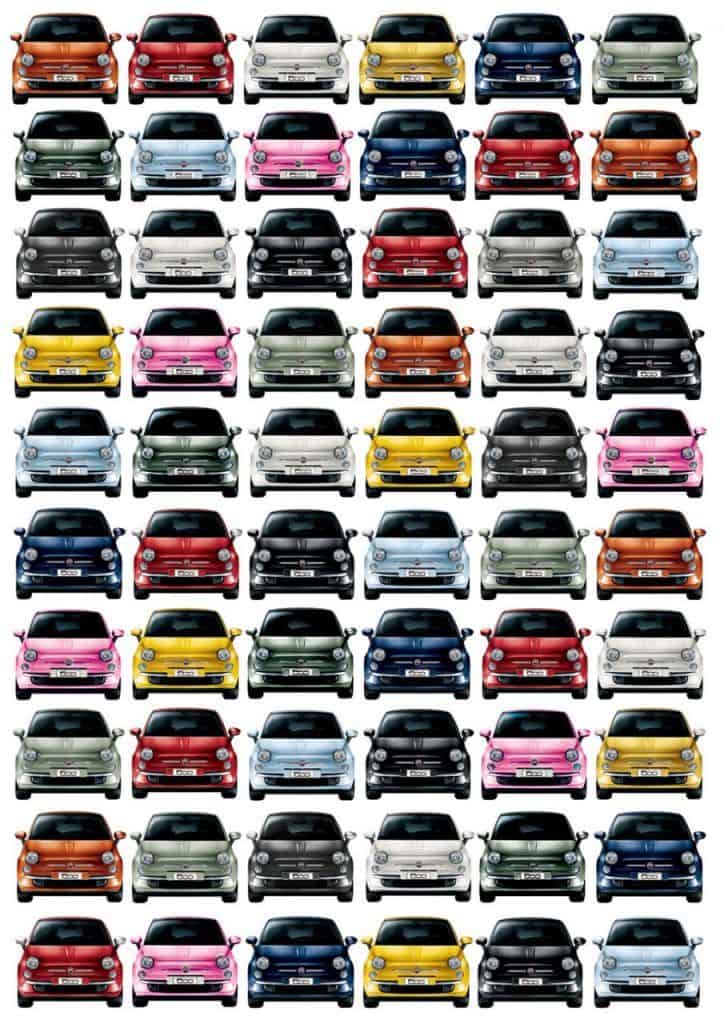Autos unter 15.000 Euro: Fiat 500 - Frauenliebling 3 der-Autotester