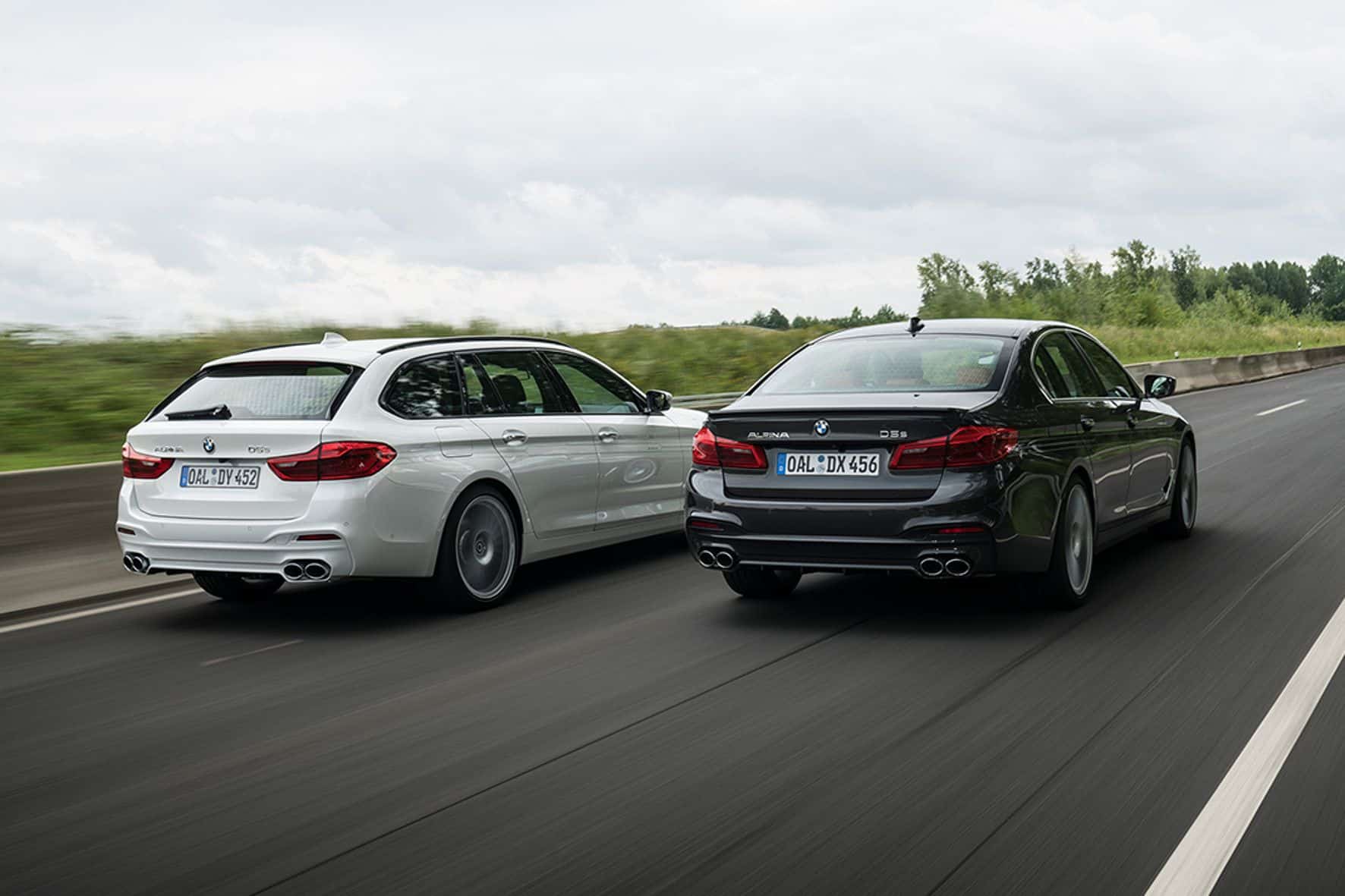 Alpina zeigt den schnellsten Serien-Diesel der Welt 10 der-Autotester