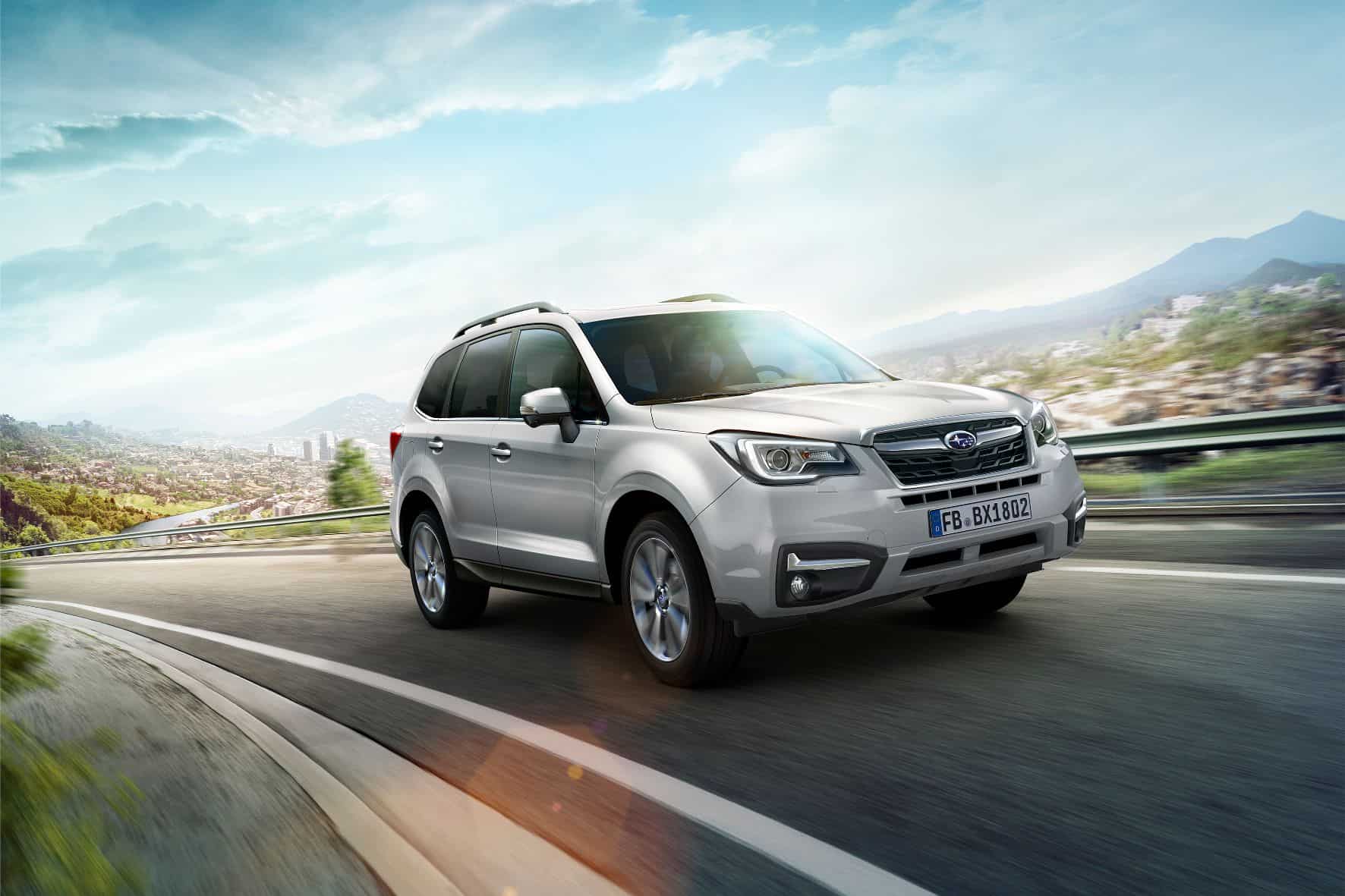Neue Assistenten und mehr Komfort für den Subaru Forester 25 der-Autotester