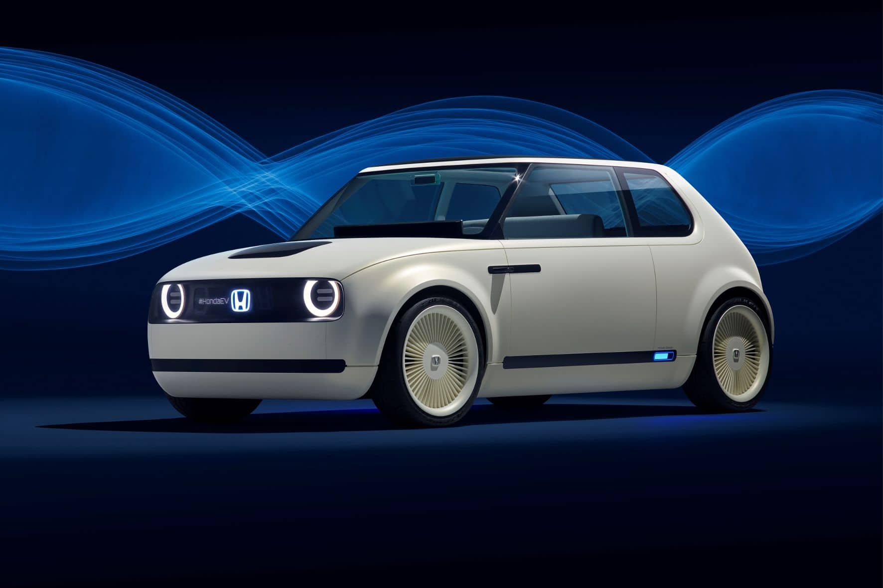 Urban EV Concept: Ausblick auf Hondas kompakten Stromer 3 der-Autotester