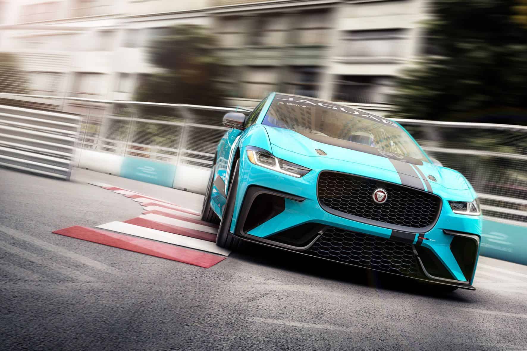 Jaguar startet eigene E-Rennserie 11 der-Autotester