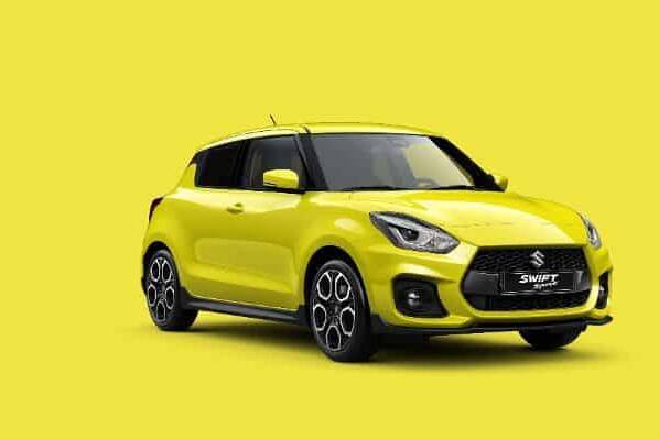 IAA 2017: Suzuki Swift Sport - Heißer Feger 1 der-Autotester