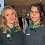 Messe-Girls: Die schönste Seite der IAA 7 der-Autotester