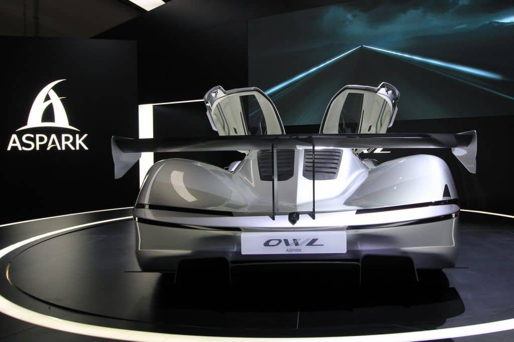 Aspark Owl: Mehr als nur ein chinesisches Luftschloss? 1 der-Autotester
