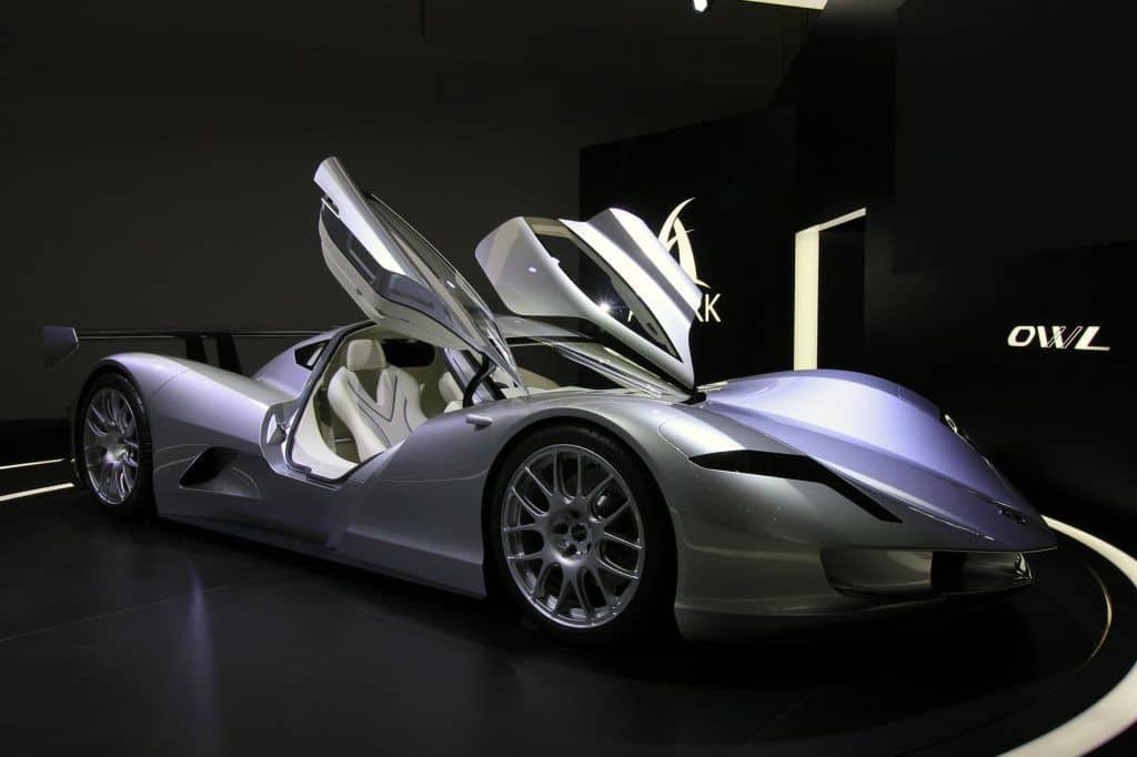 Aspark Owl: Mehr als nur ein chinesisches Luftschloss? 3 der-Autotester