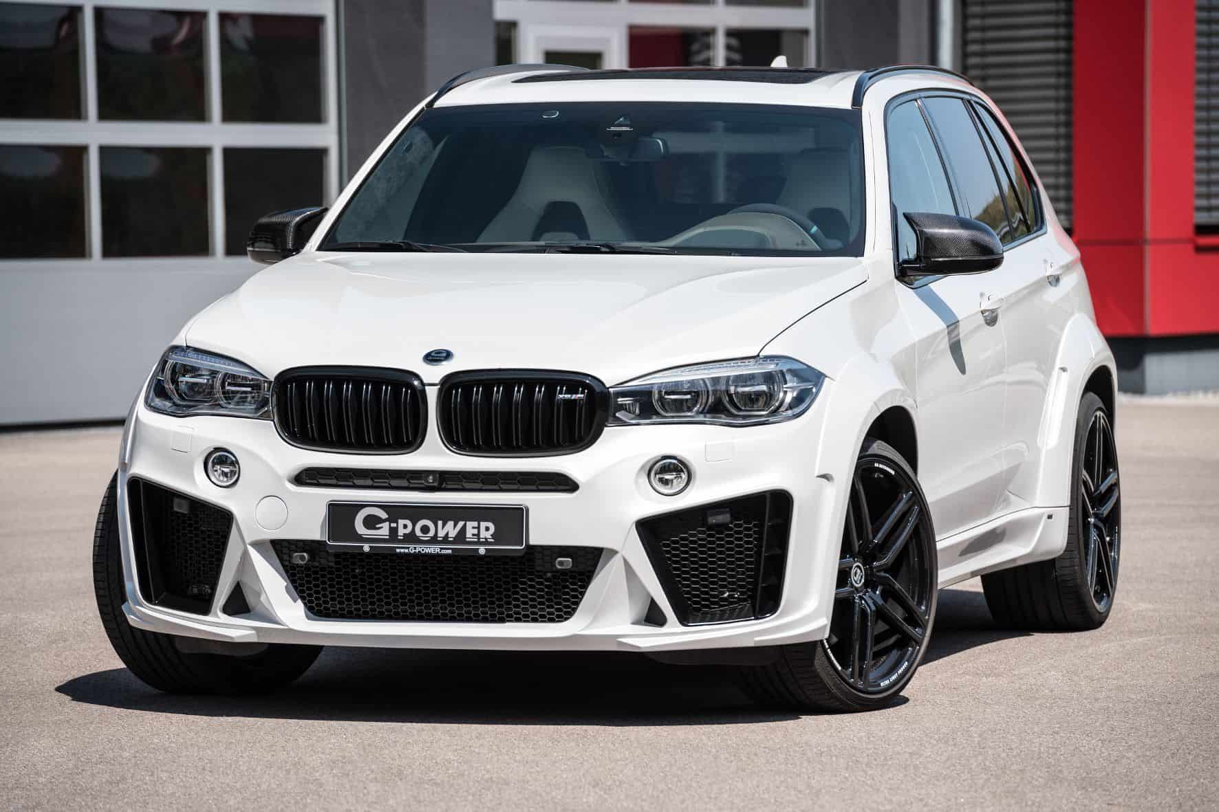 G-Power X5 M Typhoon: Der Boss der Bosse 3 der-Autotester