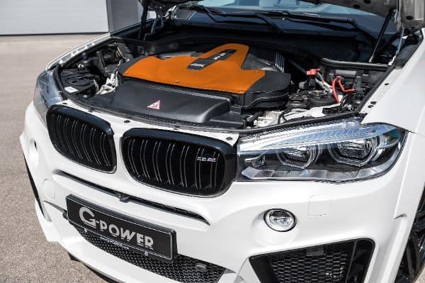G-Power X5 M Typhoon: Der Boss der Bosse 1 der-Autotester