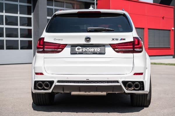 G-Power X5 M Typhoon: Der Boss der Bosse 2 der-Autotester