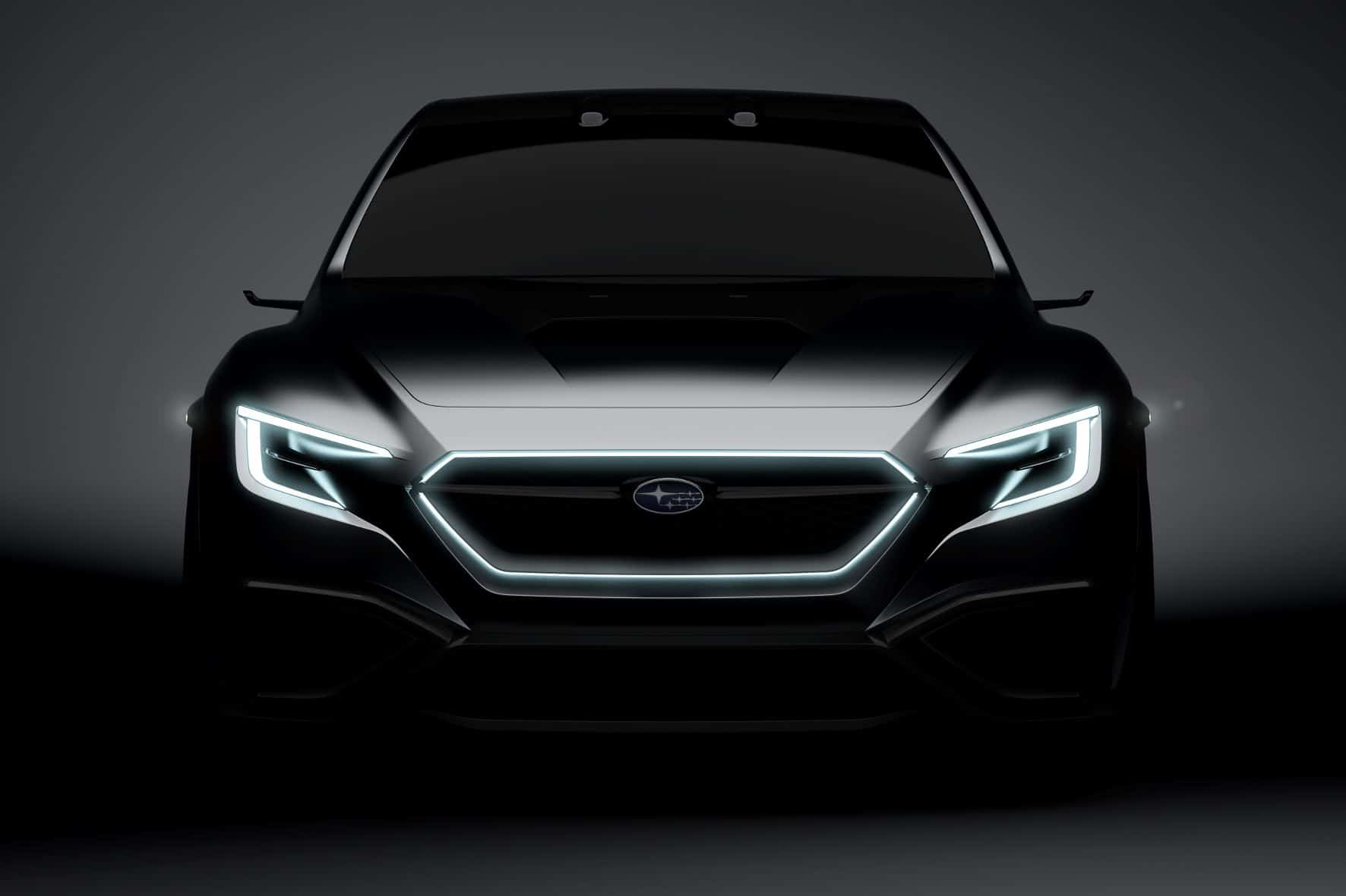 Subaru setzt in Tokio auf Dynamik 10 der-Autotester