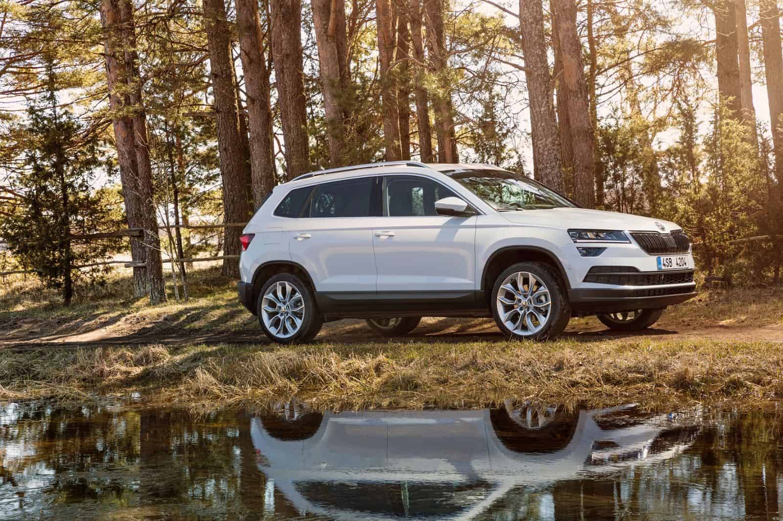 Rundes Jubiläum bei Skoda 5 der-Autotester