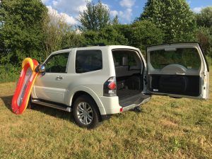 Mitsubishi Pajero - Einer der letzten kernig-kantigen Geländewagen 8 der-Autotester
