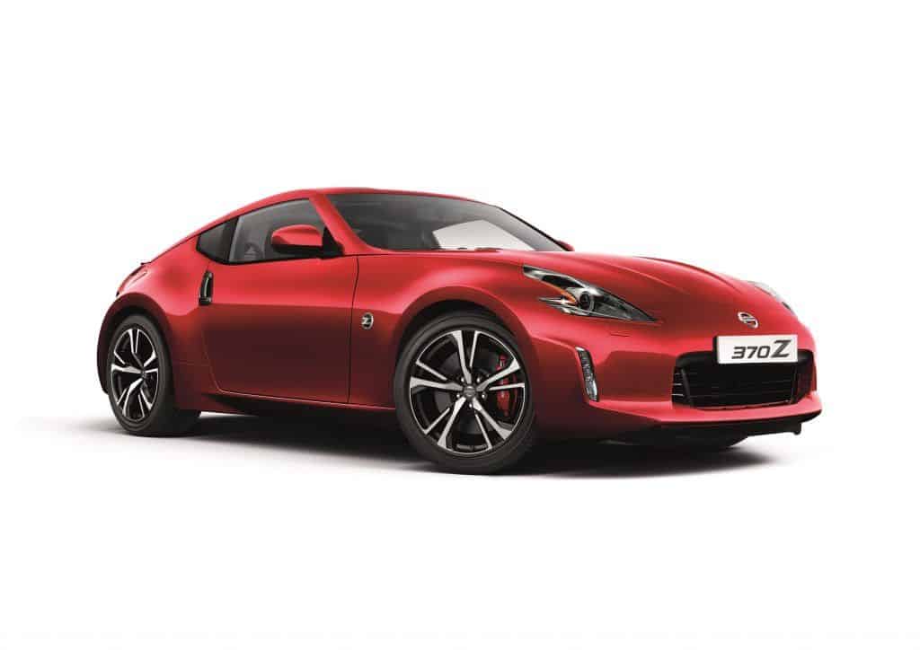 Nissan schickt den 370Z aufgefrischt ins neue Modelljahr 1 der-Autotester
