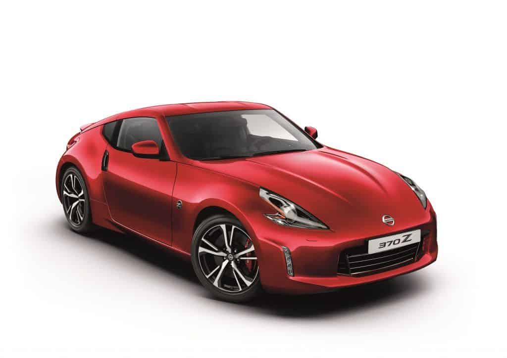 Nissan schickt den 370Z aufgefrischt ins neue Modelljahr 3 der-Autotester