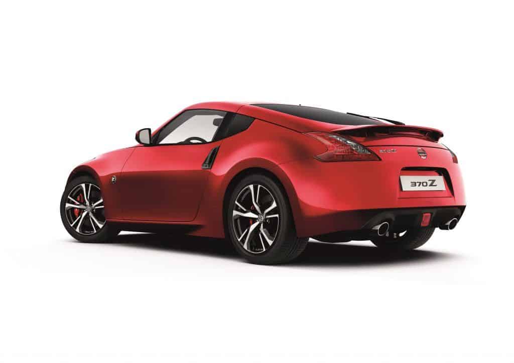 Nissan schickt den 370Z aufgefrischt ins neue Modelljahr 2 der-Autotester
