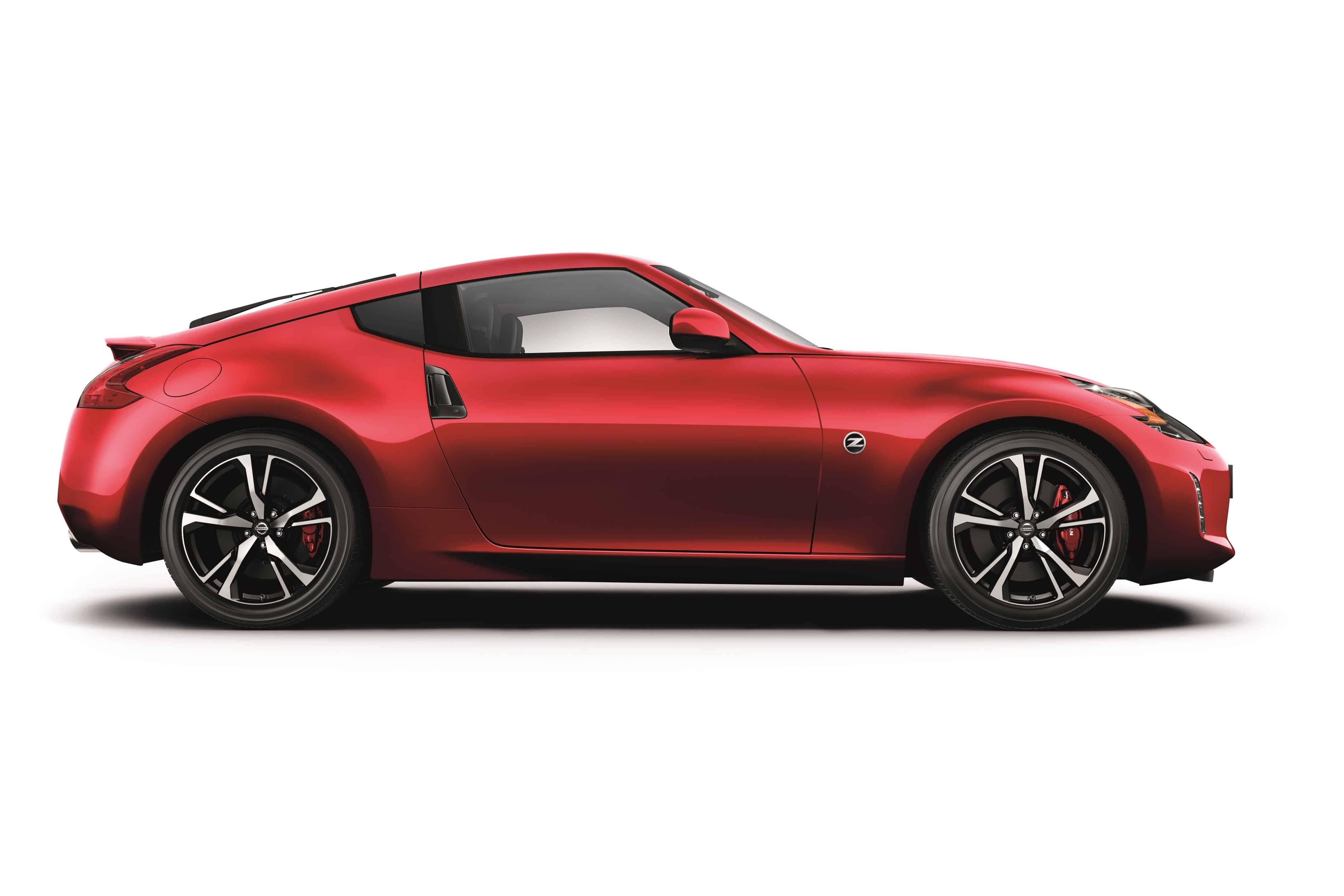 Nissan schickt den 370Z aufgefrischt ins neue Modelljahr 5 der-Autotester