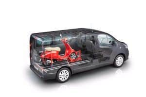 Der Nissan NV300 mit FlexVan Umbau von MobiTEC 7 der-Autotester