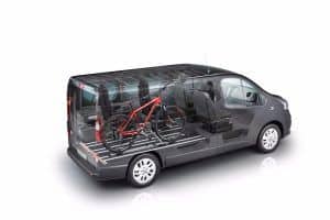 Der Nissan NV300 mit FlexVan Umbau von MobiTEC 6 der-Autotester