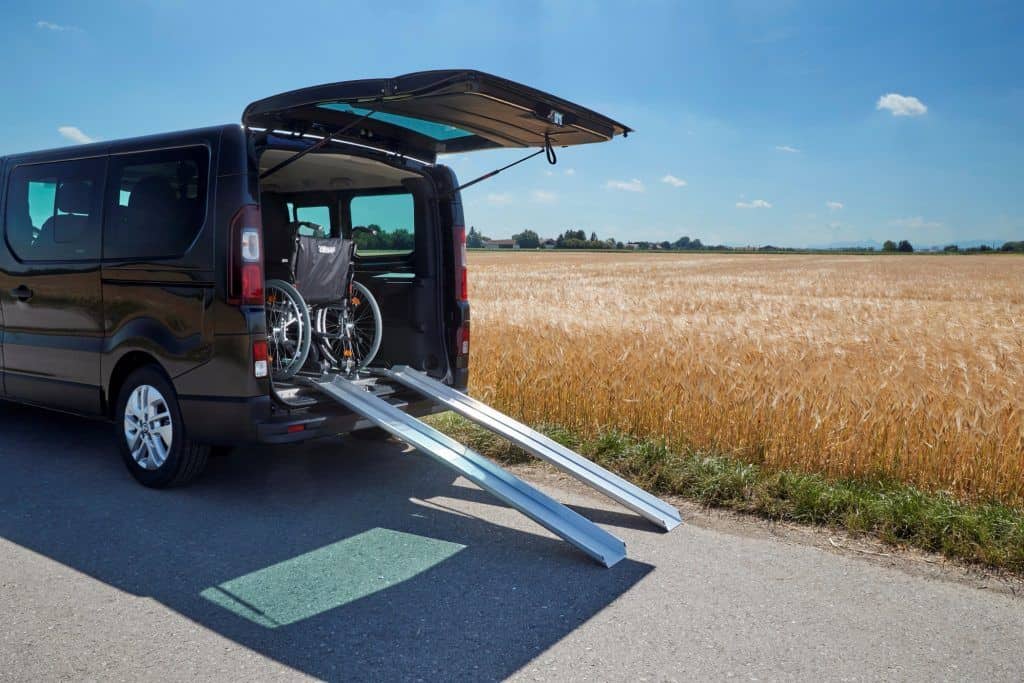 Der Nissan NV300 mit FlexVan Umbau von MobiTEC 4 der-Autotester