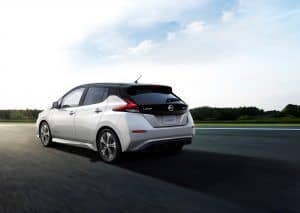 Ende des Jahres startet Produktion des Nissan Leaf in Sunderland 2 der-Autotester