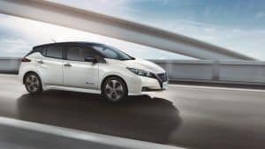 Ende des Jahres startet Produktion des Nissan Leaf in Sunderland 1 der-Autotester