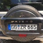Mitsubishi Pajero - Einer der letzten kernig-kantigen Geländewagen 3 der-Autotester