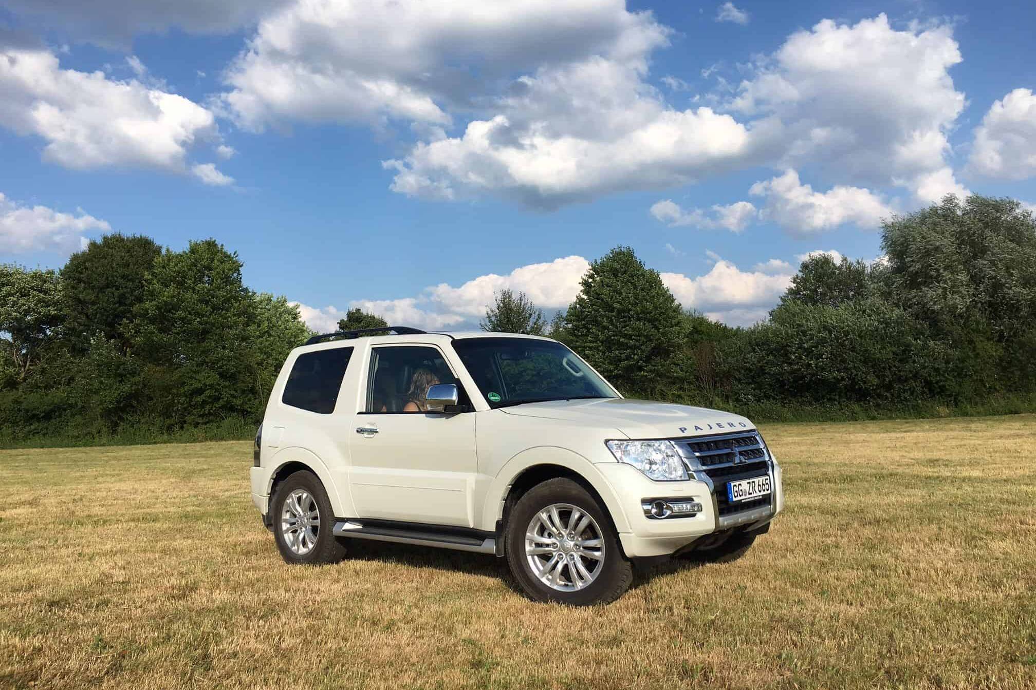 Mitsubishi Pajero - Einer der letzten kernig-kantigen Geländewagen 5 der-Autotester