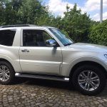 Mitsubishi Pajero - Einer der letzten kernig-kantigen Geländewagen 4 der-Autotester
