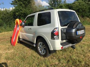 Mitsubishi Pajero - Einer der letzten kernig-kantigen Geländewagen 7 der-Autotester