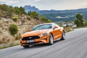 IAA 2017: Der neue Ford Mustang kommt 2018 nach Europa 4 der-Autotester