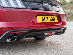 IAA 2017: Der neue Ford Mustang kommt 2018 nach Europa 7 der-Autotester