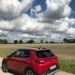Kia Stonic - der Schönling unter den City-SUVs 16 der-Autotester