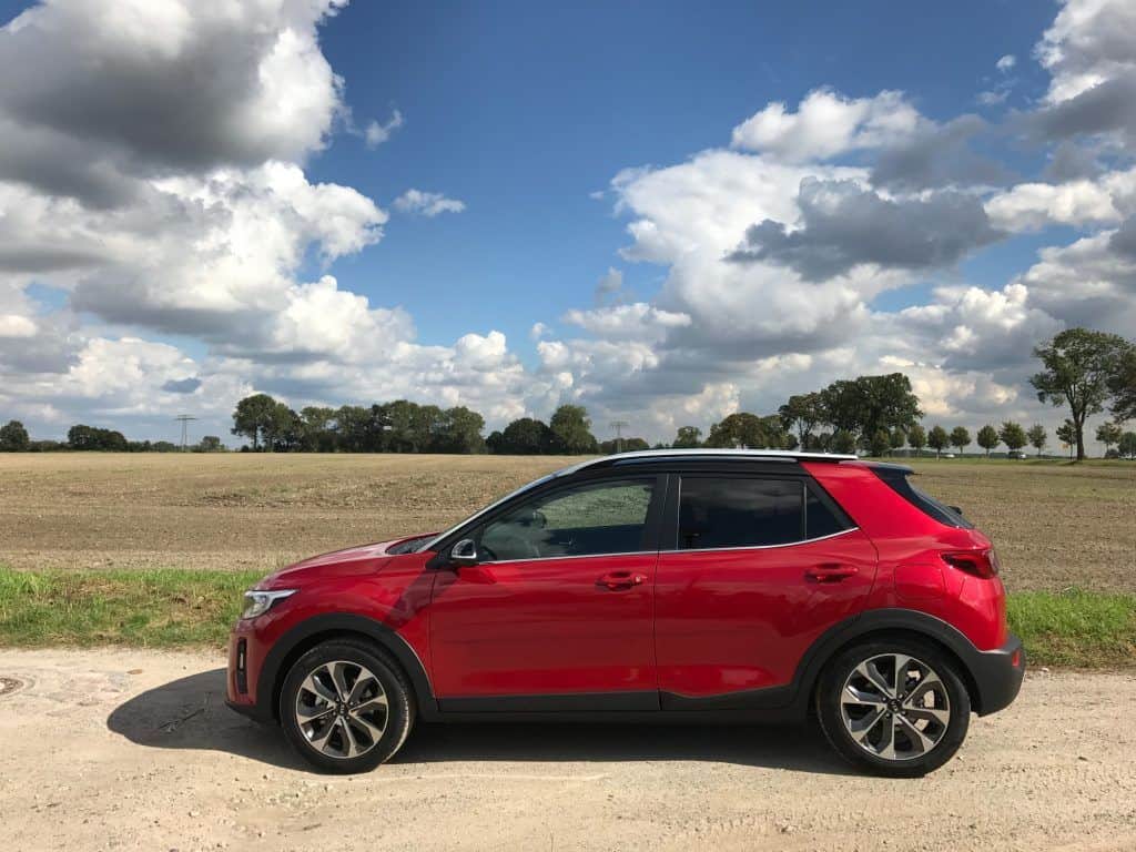 Kia Stonic - der Schönling unter den City-SUVs 2 der-Autotester
