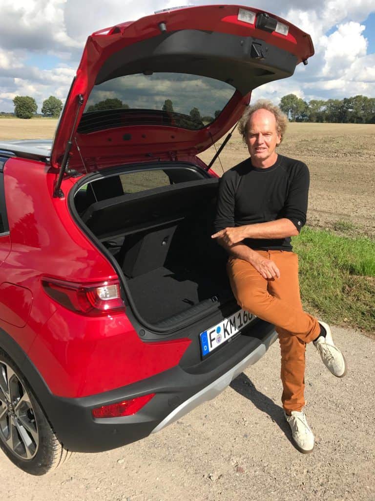 Kia Stonic - der Schönling unter den City-SUVs 12 der-Autotester