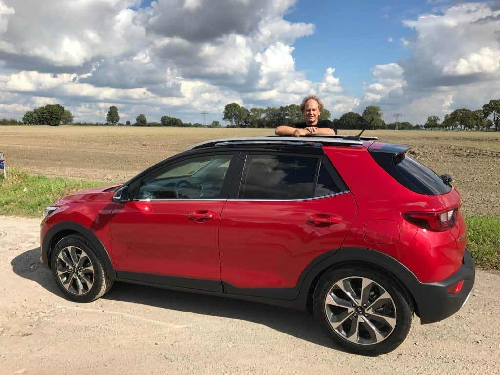 Kia Stonic - der Schönling unter den City-SUVs 17 der-Autotester