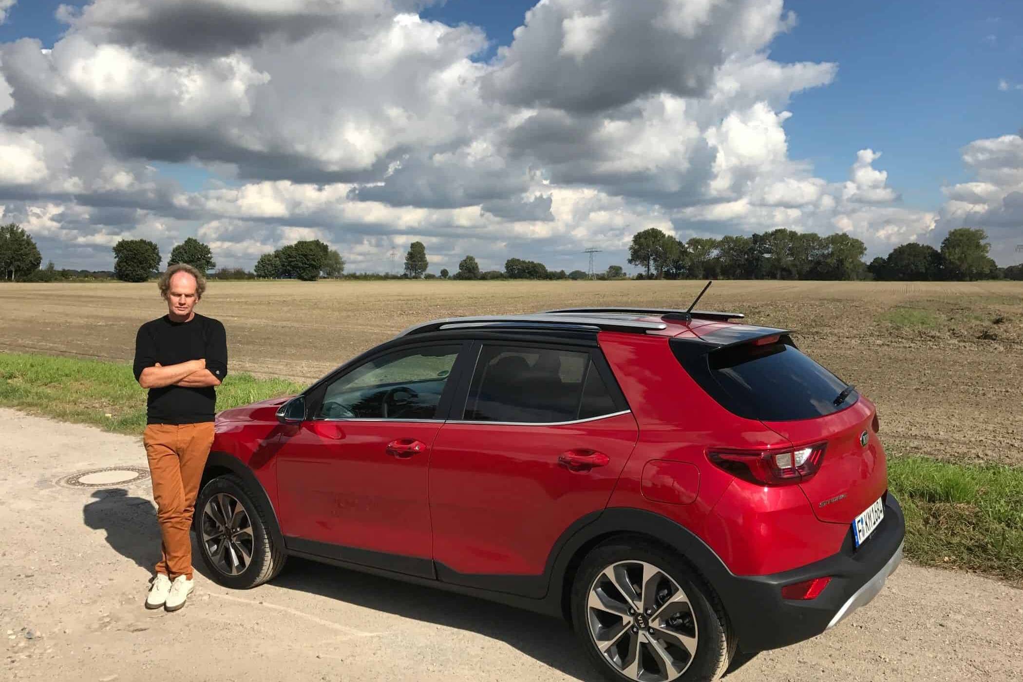 Kia Stonic - der Schönling unter den City-SUVs 5 der-Autotester