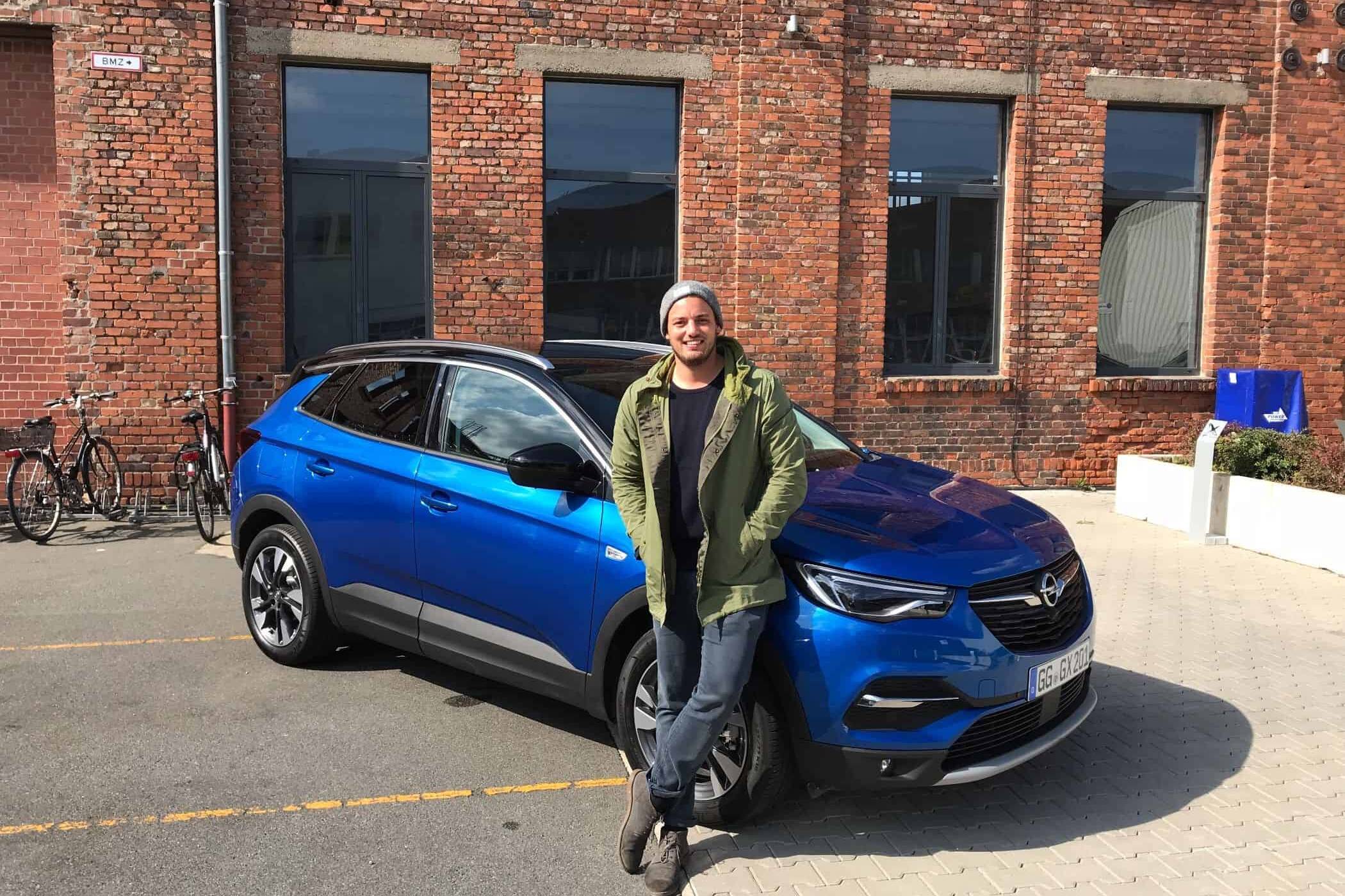 Opel Grandland X - Deutsch-französische Kompakt-SUV-Symbiose 2 der-Autotester