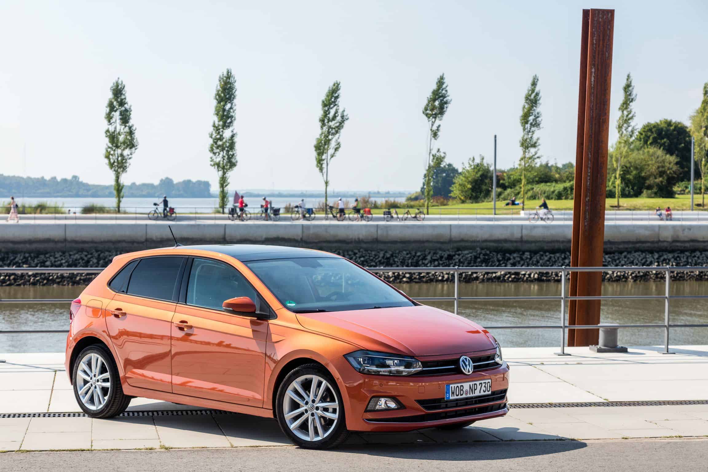 Der neue VW Polo - Polo auf dem Weg zum Golf? 9 der-Autotester