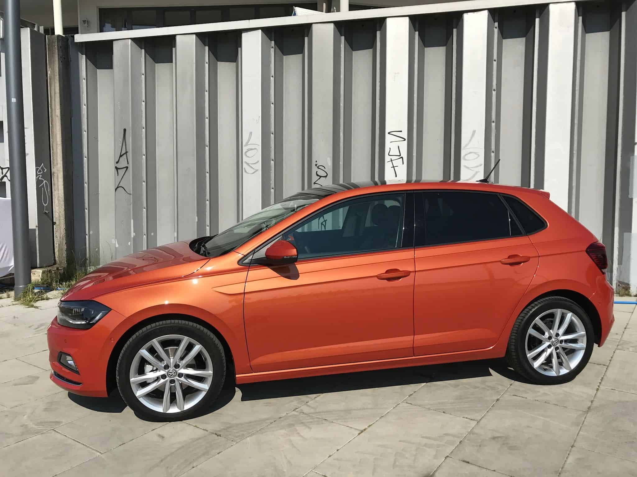 Der neue VW Polo - Polo auf dem Weg zum Golf? 21 der-Autotester