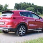 Kia Sportage – Viel Auto für's Geld 17 der-Autotester