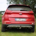 Kia Sportage – Viel Auto für's Geld 18 der-Autotester