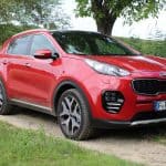 Kia Sportage – Viel Auto für's Geld 15 der-Autotester