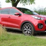 Kia Sportage – Viel Auto für's Geld 14 der-Autotester