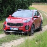 Kia Sportage – Viel Auto für's Geld 13 der-Autotester