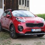 Kia Sportage – Viel Auto für's Geld 12 der-Autotester
