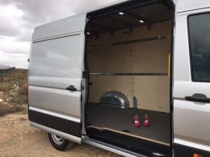 VW Crafter - Selbst die Frau des Handwerkers wird ihn lieben 9 der-Autotester